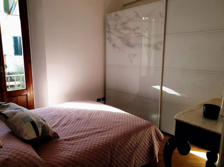 Celeste Apartment-San Frediano Florenz Exterior foto