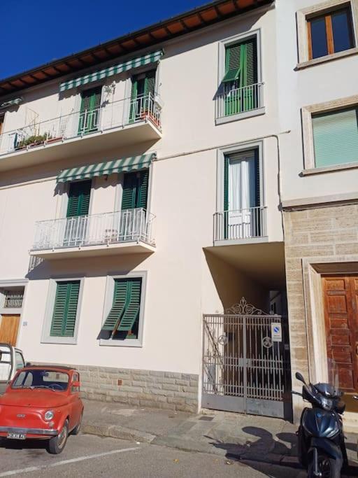 Celeste Apartment-San Frediano Florenz Exterior foto