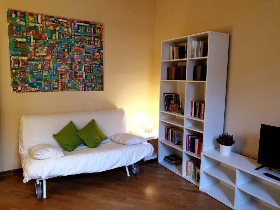 Celeste Apartment-San Frediano Florenz Exterior foto